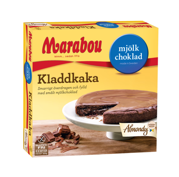 Marabou Kladdkaka
