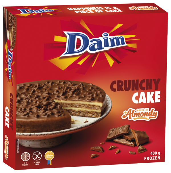 Daim Cake
